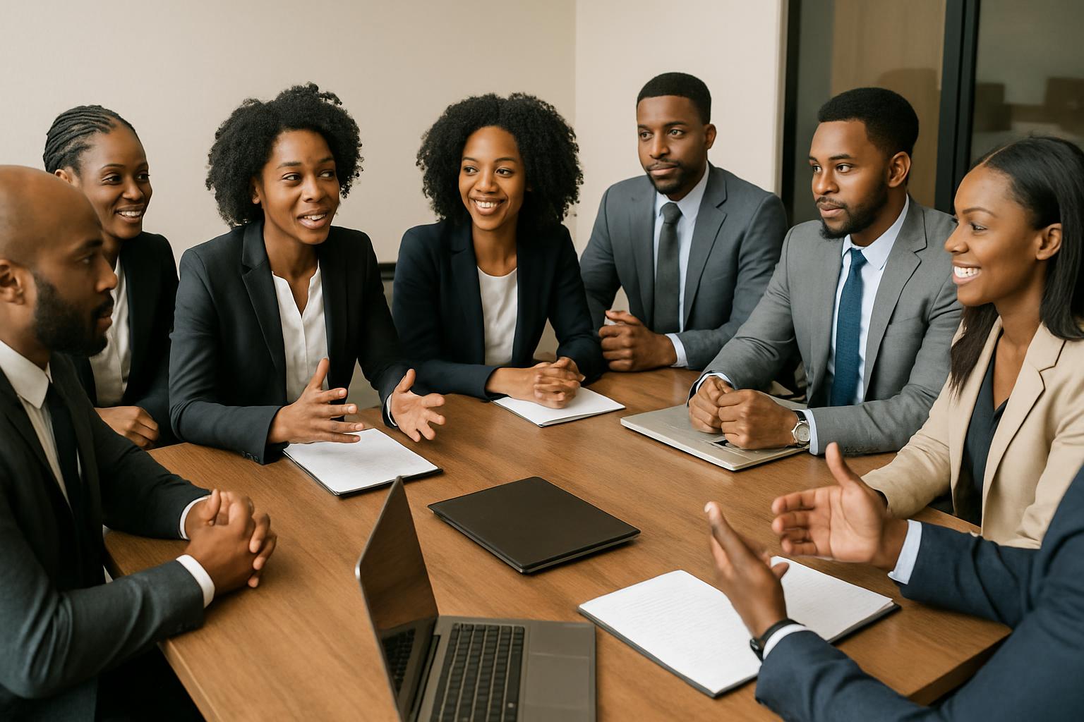 Professional comparing work-life balance vs integration in 2025 career strategy