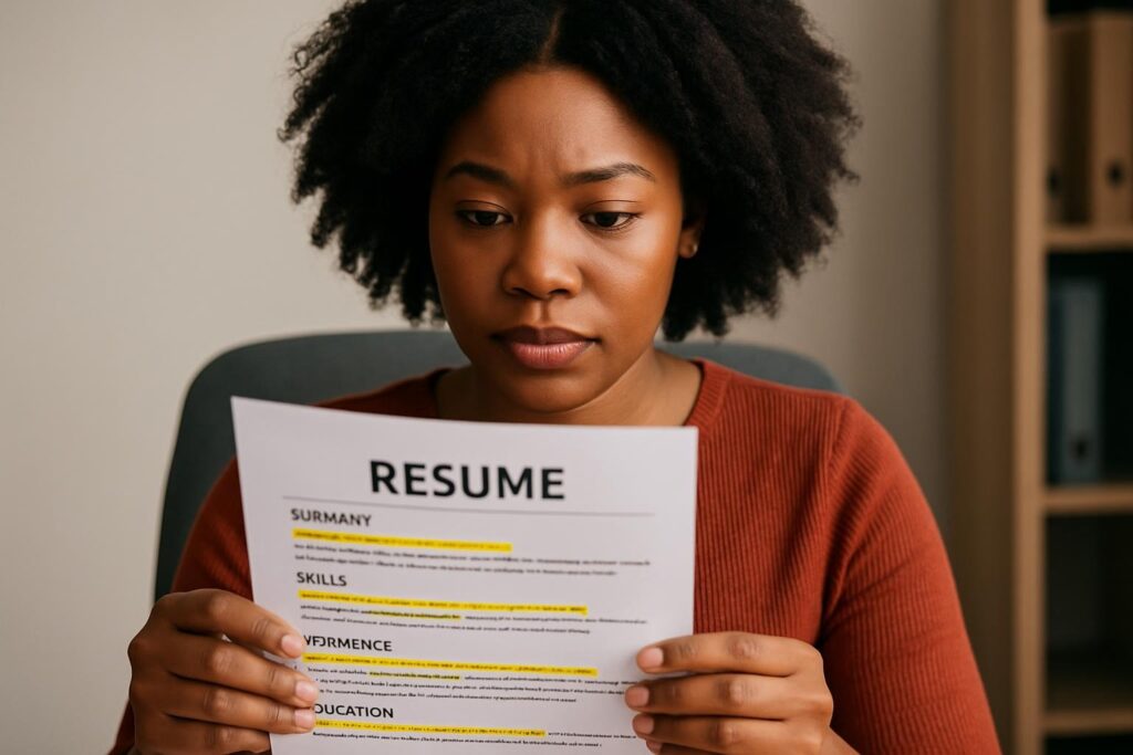 The Role of Keywords in Beating Applicant Tracking Systems (ATS)